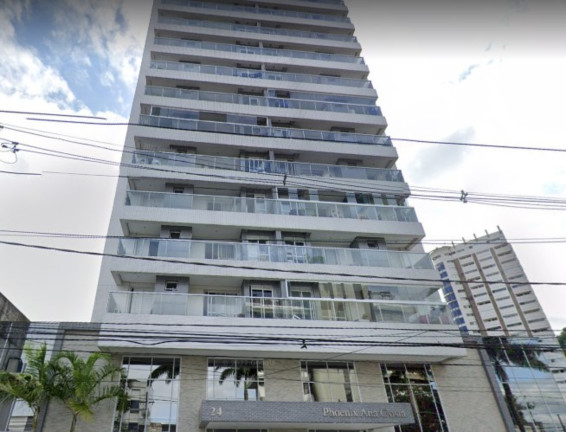Imagem Apartamento com 2 Quartos à Venda, 54 m² em Vila Matias - Santos Imagem Apartamento com 2 Quartos à Venda, 54 m² em Vila Matias - Santos