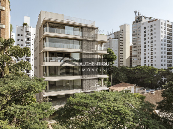 Imagem Apartamento com 4 Quartos à Venda, 398 m² em Vila Nova Conceição - São Paulo Imagem Apartamento com 4 Quartos à Venda, 398 m² em Vila Nova Conceição - São Paulo
