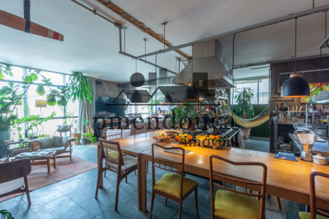 Apartamento com 3 Quartos à Venda, 196 m² em Higienópolis - São Paulo