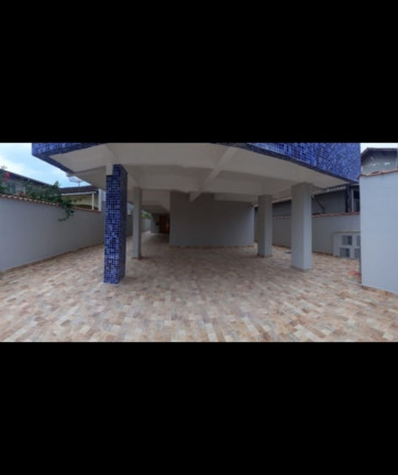 Imagem Casa de Condomínio com 2 Quartos à Venda, 55 m² em Real - Praia Grande