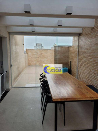 Imagem Cobertura com 3 Quartos à Venda, 150 m² em Assunção - São Bernardo Do Campo