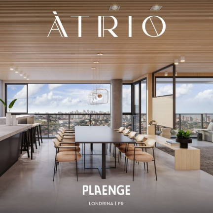 Imagem Apartamento com 3 Quartos à Venda, 333 m² em Gleba Fazenda Palhano - Londrina Imagem Apartamento com 3 Quartos à Venda, 333 m² em Gleba Fazenda Palhano - Londrina