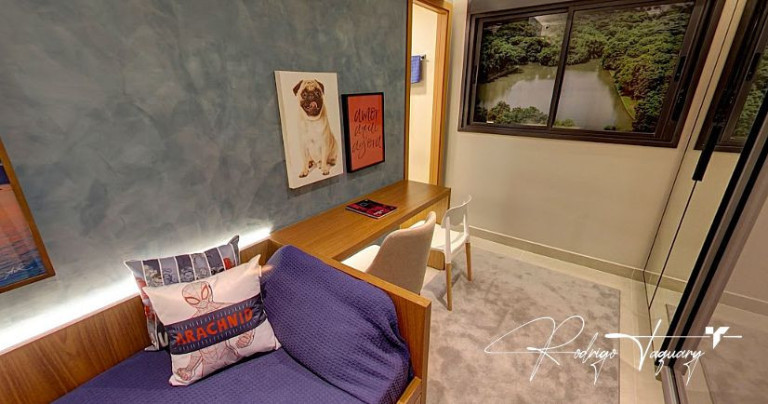 Imagem Apartamento com 2 Quartos à Venda, 75 m² em Setor Pedro Ludovico - Goiânia Imagem Apartamento com 2 Quartos à Venda, 75 m² em Setor Pedro Ludovico - Goiânia