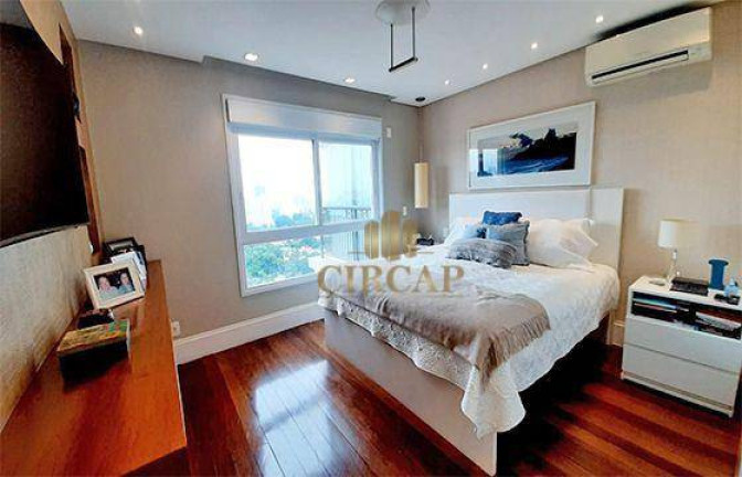 Imagem Apartamento com 3 Quartos para Alugar, 258 m² em Perdizes - São Paulo
