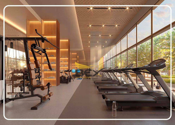 Imagem Apartamento com 3 Quartos à Venda, 120 m² em Centro Comercial Jubran - Barueri
