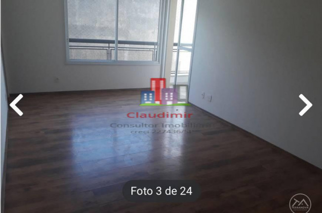 Imagem Apartamento com 3 Quartos à Venda, 91 m² em Tatuapé - São Paulo