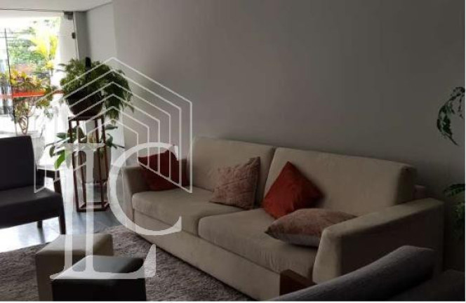 Imagem Apartamento com 3 Quartos para Alugar, 139 m² em Brooklin - São Paulo Imagem Apartamento com 3 Quartos para Alugar, 139 m² em Brooklin - São Paulo