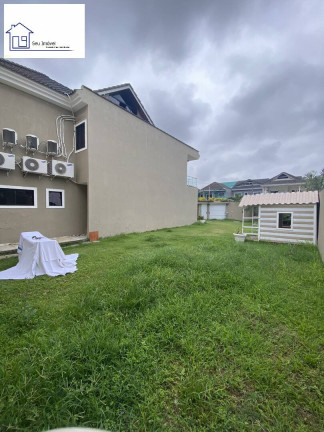 Imagem Casa com 4 Quartos para Alugar, 500 m² em Vargem Pequena - Rio De Janeiro