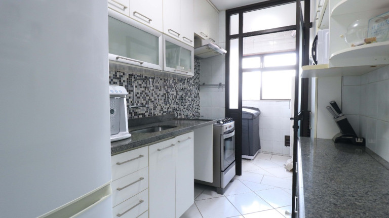 Imagem Apartamento com 3 Quartos à Venda, 70 m² em Lauzane Paulista - São Paulo