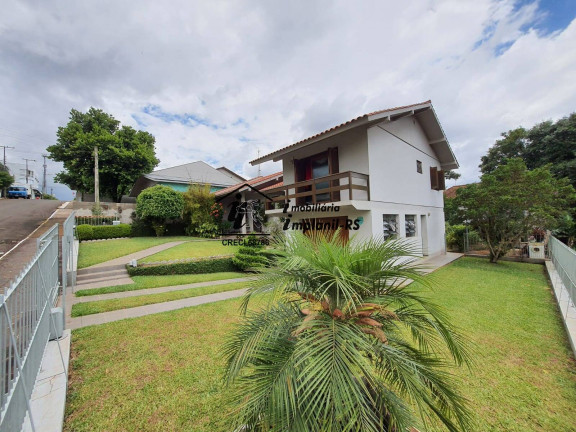 Casa com 3 Quartos à Venda, 162 m² em Canabarro - Teutônia