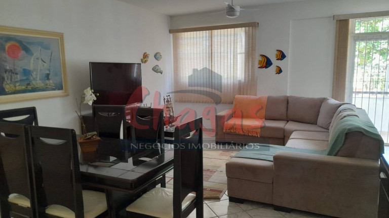 Apartamento com 3 Quartos à Venda, 160 m² em Centro - Caraguatatuba