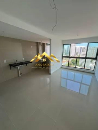 Imagem Apartamento com 2 Quartos à Venda, 50 m² em Tamarineira - Recife