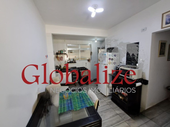 Imagem Imóvel com 3 Quartos à Venda, 80 m² em Boqueirão - Santos Imagem Imóvel com 3 Quartos à Venda, 80 m² em Boqueirão - Santos