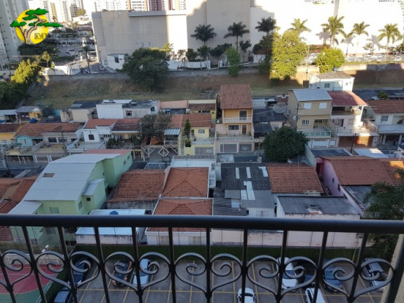 Apartamento com 2 Quartos à Venda, 50 m² em Lauzane Paulista - São Paulo