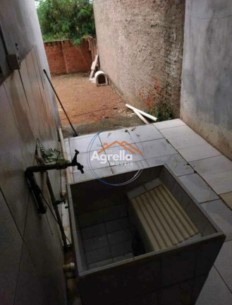 Imagem Casa com 3 Quartos à Venda, 73 m² em Loteamento Linda Chaib - Mogi Mirim