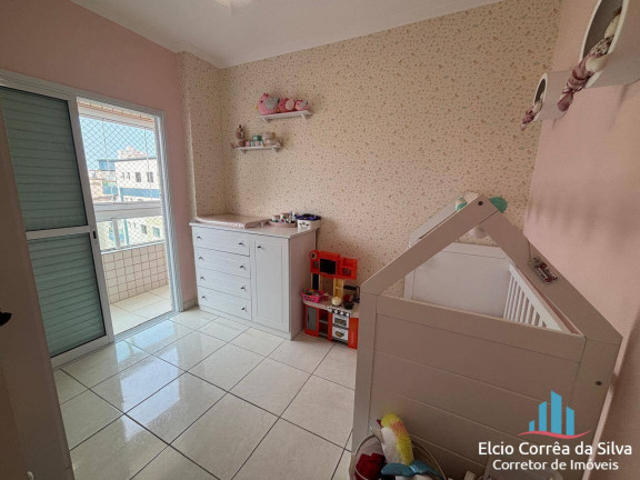 Imagem Apartamento com 3 Quartos à Venda, 119 m² em Aviação - Praia Grande Imagem Apartamento com 3 Quartos à Venda, 119 m² em Aviação - Praia Grande