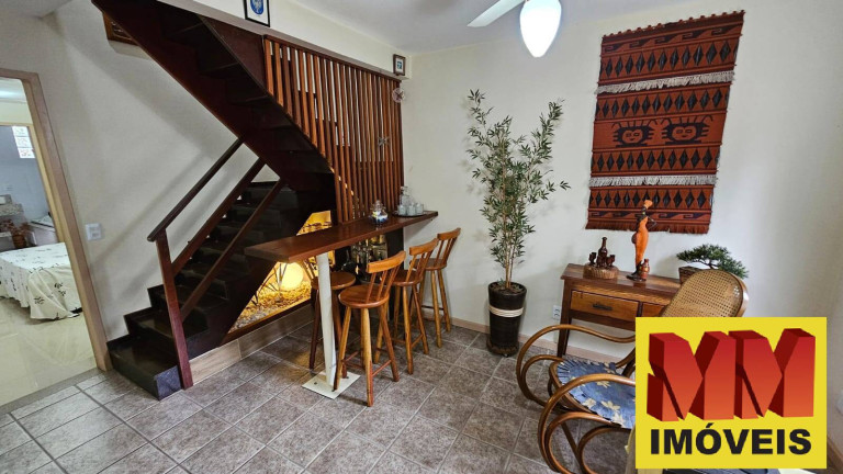 Imagem Casa de Condomínio com 5 Quartos à Venda, 117 m² em Braga - Cabo Frio