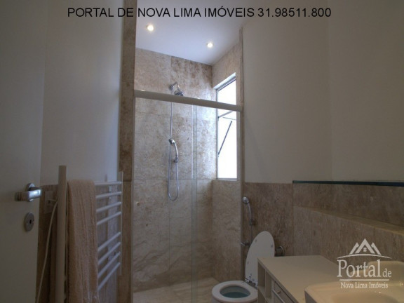 Imagem Casa com 4 Quartos à Venda, 670 m² em Vila Castela - Nova Lima Imagem Casa com 4 Quartos à Venda, 670 m² em Vila Castela - Nova Lima