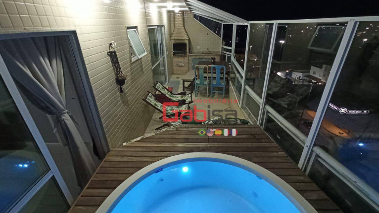 Cobertura com 3 Quartos à Venda, 192 m² em Braga - Cabo Frio