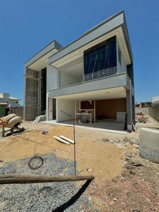 Imagem Casa com 4 Quartos à Venda, 375 m² em Alphaville Jacuhy - Serra Imagem Casa com 4 Quartos à Venda, 375 m² em Alphaville Jacuhy - Serra