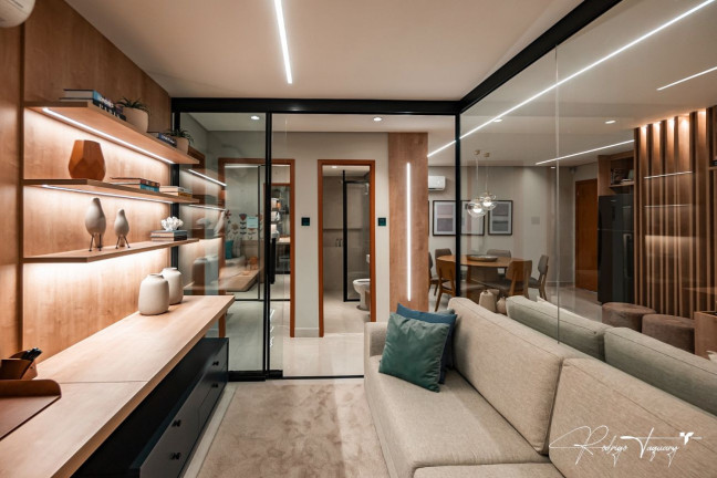 Imagem Apartamento com 2 Quartos à Venda, 65 m² em Jardim América - Goiânia Imagem Apartamento com 2 Quartos à Venda, 65 m² em Jardim América - Goiânia