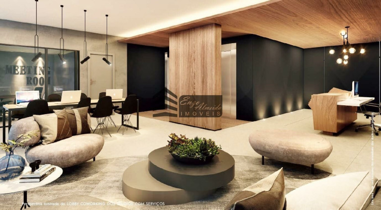 Imagem Apartamento com 1 Quarto à Venda, 35 m² em Brooklin - São Paulo Imagem Apartamento com 1 Quarto à Venda, 35 m² em Brooklin - São Paulo