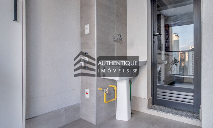 Imagem Apartamento com 1 Quarto à Venda, 46 m² em Vila Nova Conceição - São Paulo Imagem Apartamento com 1 Quarto à Venda, 46 m² em Vila Nova Conceição - São Paulo
