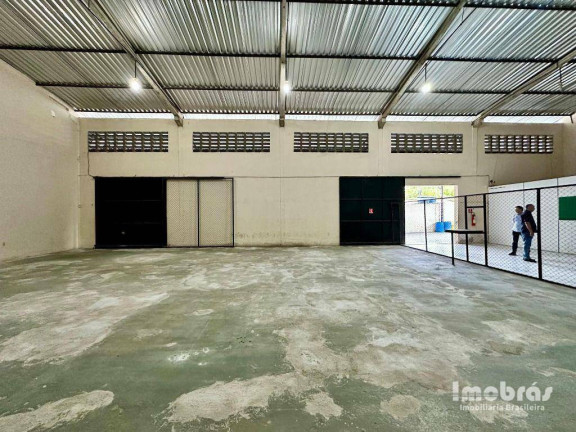 Imagem Galpão para Alugar, 376 m² em Santa Clara - Eusébio