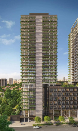 Imagem Apartamento com 4 Quartos à Venda, 195 m² em Indianópolis - São Paulo Imagem Apartamento com 4 Quartos à Venda, 195 m² em Indianópolis - São Paulo