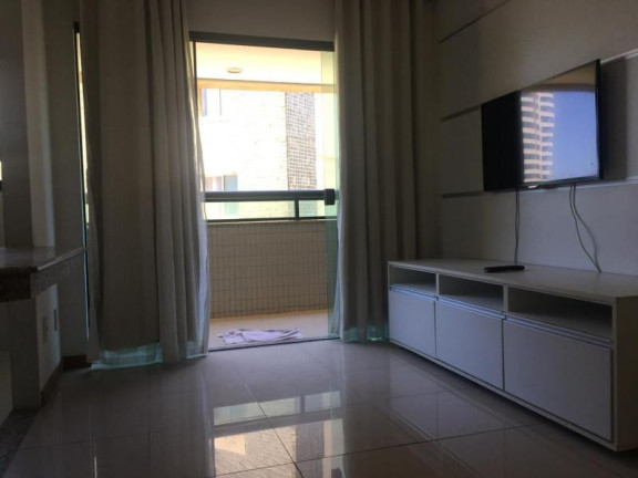 Imagem Apartamento com 1 Quarto à Venda, 45 m² em Armação - Salvador