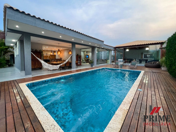 Imagem Casa de Condomínio com 5 Quartos à Venda, 420 m² em Condomínio Vitória Golf - Lagoa Santa Imagem Casa de Condomínio com 5 Quartos à Venda, 420 m² em Condomínio Vitória Golf - Lagoa Santa