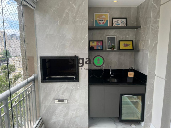 Imagem Apartamento com 4 Quartos à Venda, 196 m² em Vila Andrade - São Paulo