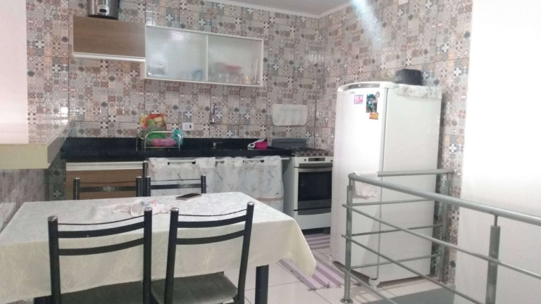 Sobrado com 3 Quartos à Venda, 90 m² em Jardim Elizabeth - Mauá