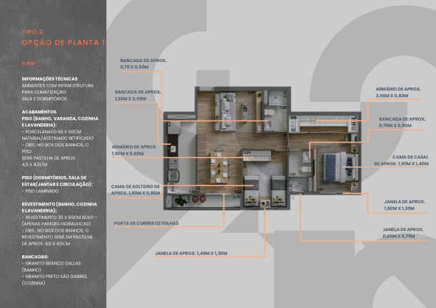 Imagem Imóvel com 2 Quartos à Venda, 64 m² em Quinta Da Primavera - Ribeirão Preto Imagem Imóvel com 2 Quartos à Venda, 64 m² em Quinta Da Primavera - Ribeirão Preto