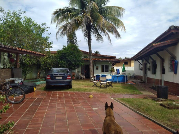 Imagem Casa com 4 Quartos à Venda, 640 m² em Balneário Califórnia - Caraguatatuba
