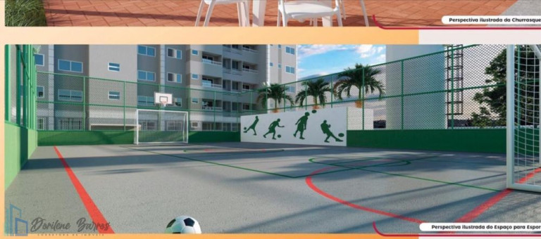 Imagem Apartamento com 3 Quartos à Venda, 65 m² em Farolandia - Aracaju