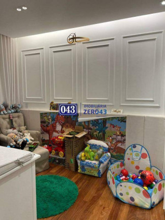 Imagem Apartamento com 3 Quartos à Venda, 245 m² em Santa Rosa - Londrina Imagem Apartamento com 3 Quartos à Venda, 245 m² em Santa Rosa - Londrina