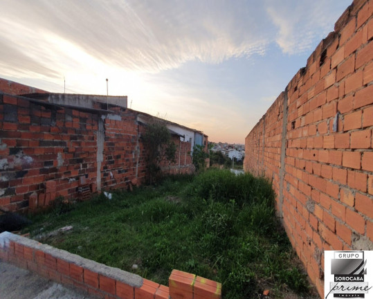 Imagem Terreno à Venda, 162 m² em Parque São Bento - Sorocaba Imagem Terreno à Venda, 162 m² em Parque São Bento - Sorocaba