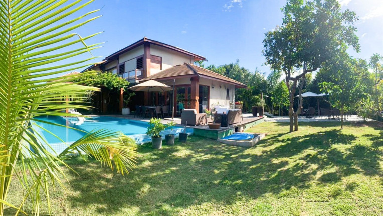 Imagem Casa com 5 Quartos à Venda, 320 m² em Praia Do Forte - Mata De Sao Joao Imagem Casa com 5 Quartos à Venda, 320 m² em Praia Do Forte - Mata De Sao Joao