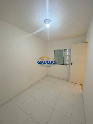 Imagem Casa com 2 Quartos para Alugar, 50 m² em Campo Limpo - São Paulo Imagem Casa com 2 Quartos para Alugar, 50 m² em Campo Limpo - São Paulo