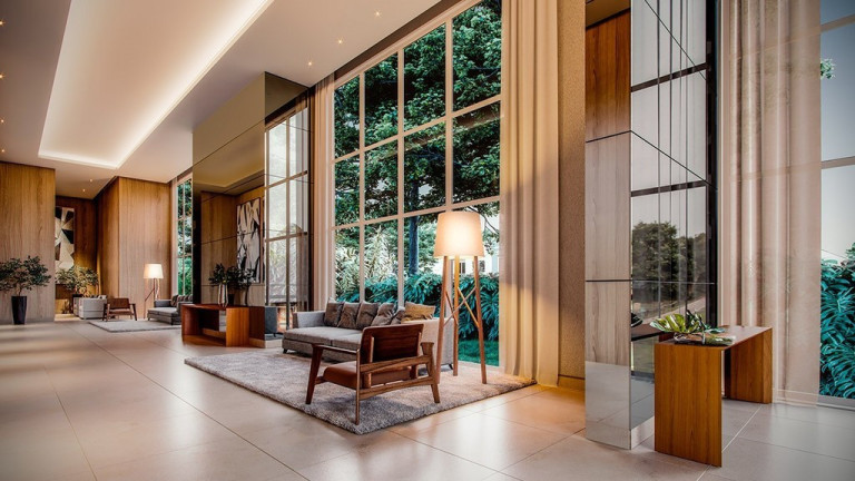 Imagem Imóvel com 2 Quartos à Venda, 84 m² em Santo Amaro - São Paulo
