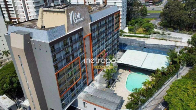 Imagem Loft com 1 Quarto para Alugar, 27 m² em Vila Marchi - São Bernardo Do Campo Imagem Loft com 1 Quarto para Alugar, 27 m² em Vila Marchi - São Bernardo Do Campo