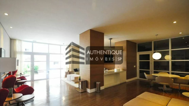 Imagem Apartamento com 1 Quarto à Venda, 48 m² em Campo Belo - São Paulo Imagem Apartamento com 1 Quarto à Venda, 48 m² em Campo Belo - São Paulo