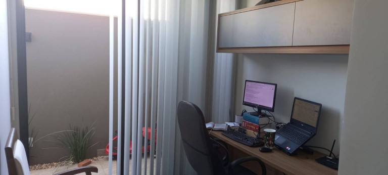 Imagem Casa com 3 Quartos para Alugar, 224 m² em Samambaia Parque Residencial - Bauru