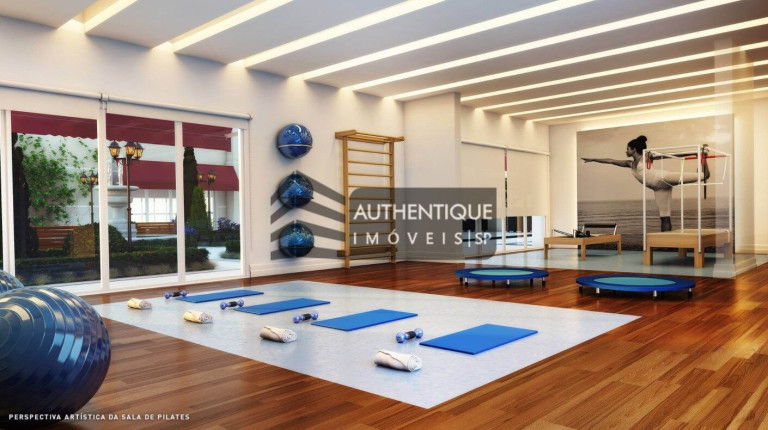 Imagem Apartamento com 3 Quartos à Venda, 130 m² em Alphaville Empresarial - Barueri