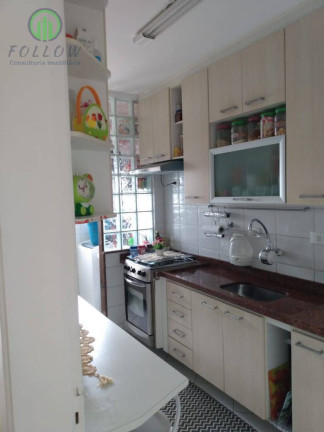 Imagem Apartamento com 2 Quartos à Venda, 62 m² em Vila Menck - Osasco