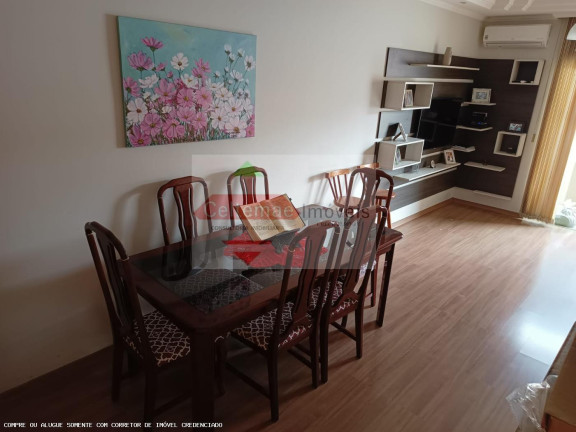 Imagem Apartamento com 3 Quartos à Venda, 85 m² em Bosque Da Princesa - Pindamonhangaba