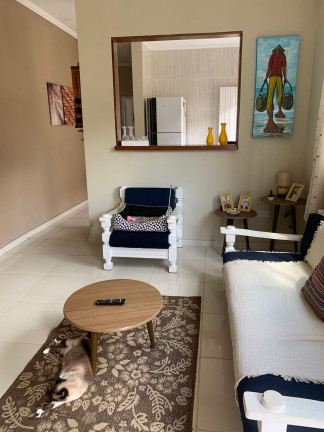 Imagem Casa com 2 Quartos à Venda, 64 m² em Estufa Ii - Ubatuba