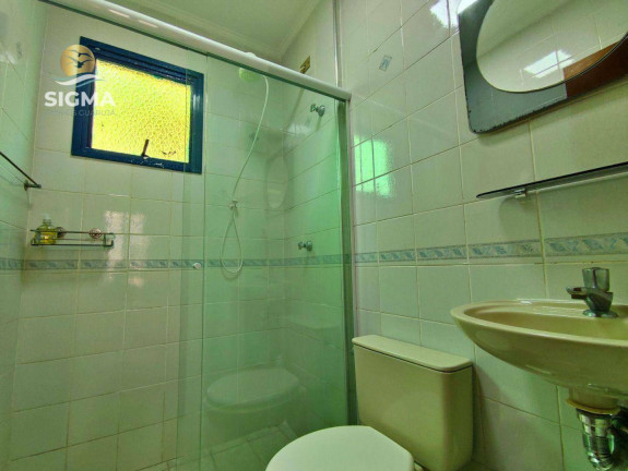 Imagem Apartamento com 2 Quartos à Venda, 55 m² em Tombo - Guarujá