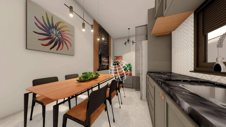Imagem Casa com 2 Quartos à Venda, 84 m² em Jardim Dos Pinheiros - Atibaia Imagem Casa com 2 Quartos à Venda, 84 m² em Jardim Dos Pinheiros - Atibaia